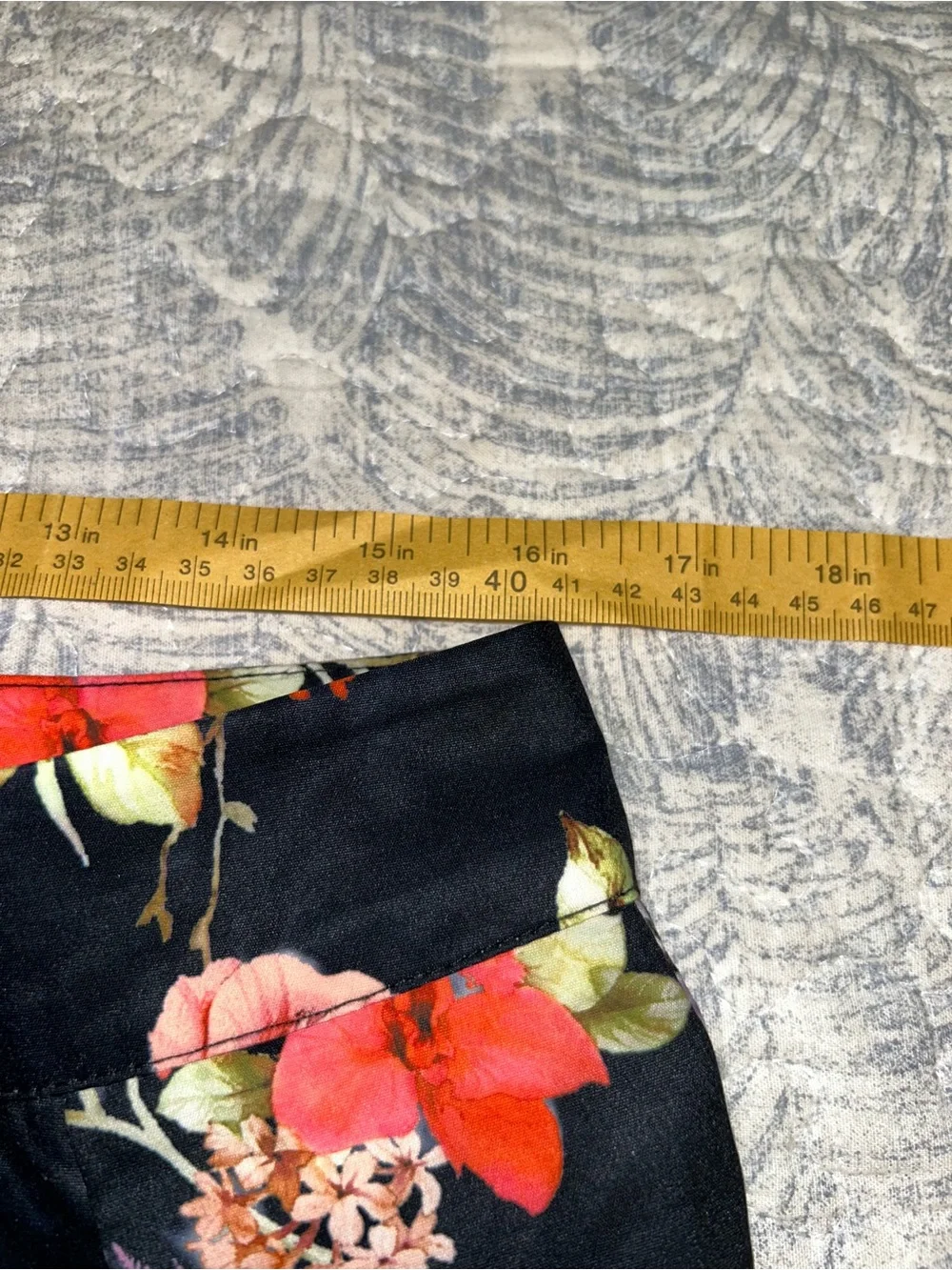SHEIN line skirt